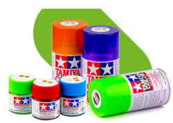 TAMIYA TS SPRAYS